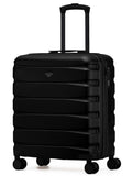 Flight Knight Bright Pink Cabin Travel Suitcase