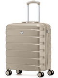 Flight Knight Bright Pink Cabin Travel Suitcase