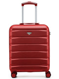 Flight Knight red hand luggage 55x40x20cm, UK version