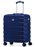 Flight Knight Bright Pink Cabin Travel Suitcase