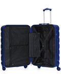 Flight Knight Navy Blue Ryanair (Priority) Over Head Luggage Cabin Case + Checked Baggage Hold Luggage