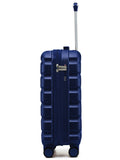 Flight Knight Navy Blue Ryanair (Priority) Over Head Luggage Cabin Case + Checked Baggage Hold Luggage