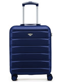 Flight Knight Navy Blue Ryanair (Priority) Over Head Luggage Cabin Case + Checked Baggage Hold Luggage