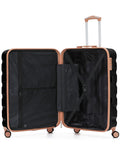 Flight Knight 8 wheel ABS hard case 29 inch (British brand)