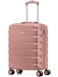 Flight Knight Nude Hand Luggage Maximum Size for Ryanair (Priority) Cabin Bag Overhead Carry On TUI Approved