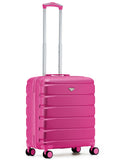 Flight Knight bright pink cabin bag, imported from the UK