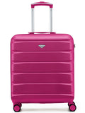 Flight Knight bright pink cabin bag, imported from the UK