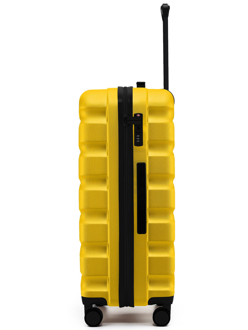 Flight Knight Yellow Ryanair (Priority) Over Head Luggage Cabin Case + Checked Baggage Hold Luggage