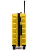 Flight Knight Yellow Ryanair (Priority) Over Head Luggage Cabin Case + Checked Baggage Hold Luggage