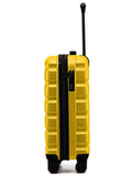 Flight Knight Yellow Ryanair (Priority) Over Head Luggage Cabin Case + Checked Baggage Hold Luggage