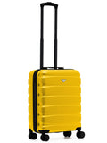 Flight Knight Yellow Ryanair (Priority) Over Head Luggage Cabin Case + Checked Baggage Hold Luggage