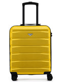 Flight Knight Yellow Ryanair (Priority) Over Head Luggage Cabin Case + Checked Baggage Hold Luggage