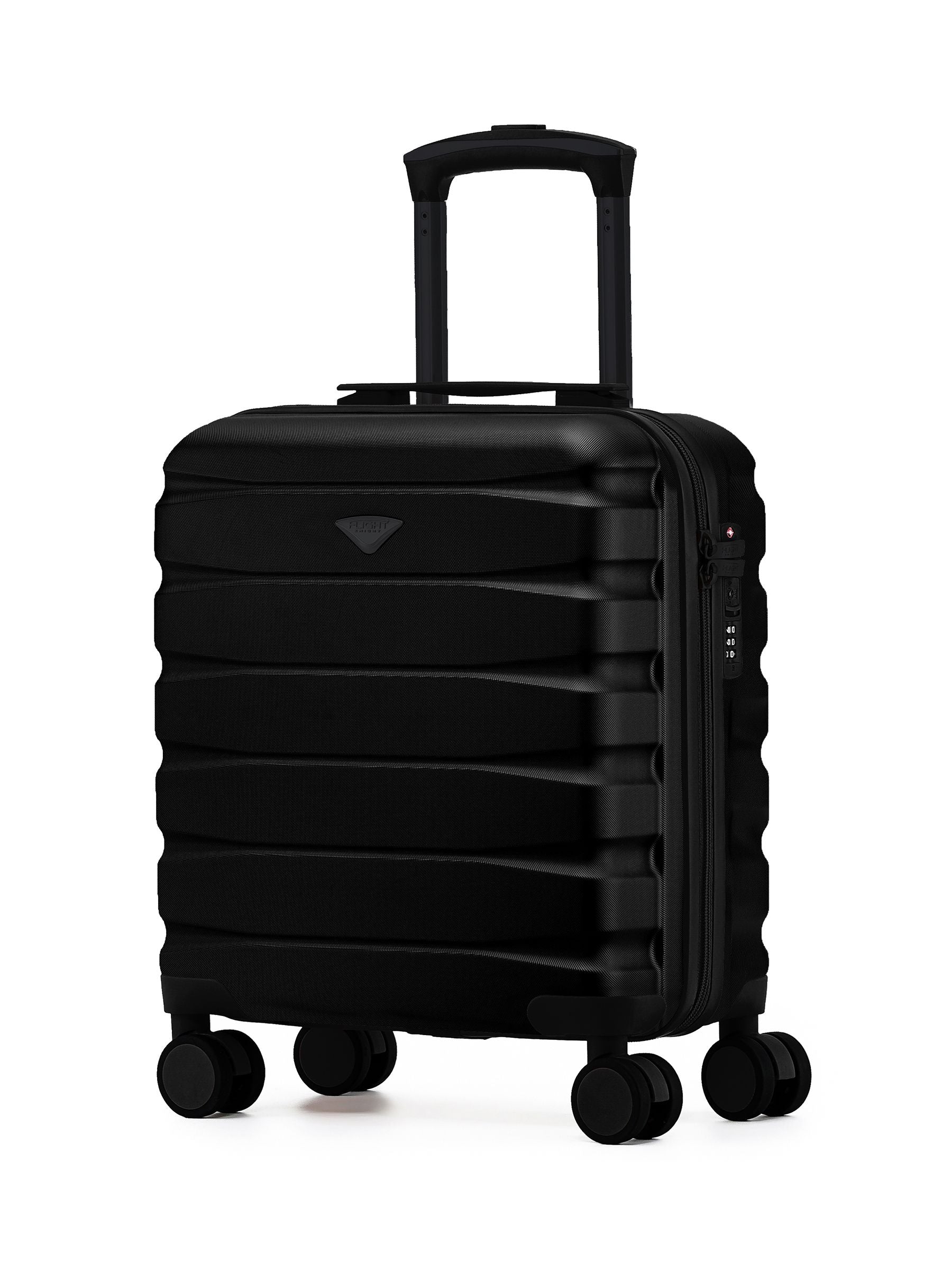 Flight Knight cabin bag hard shell 45x36x20cm, UK version