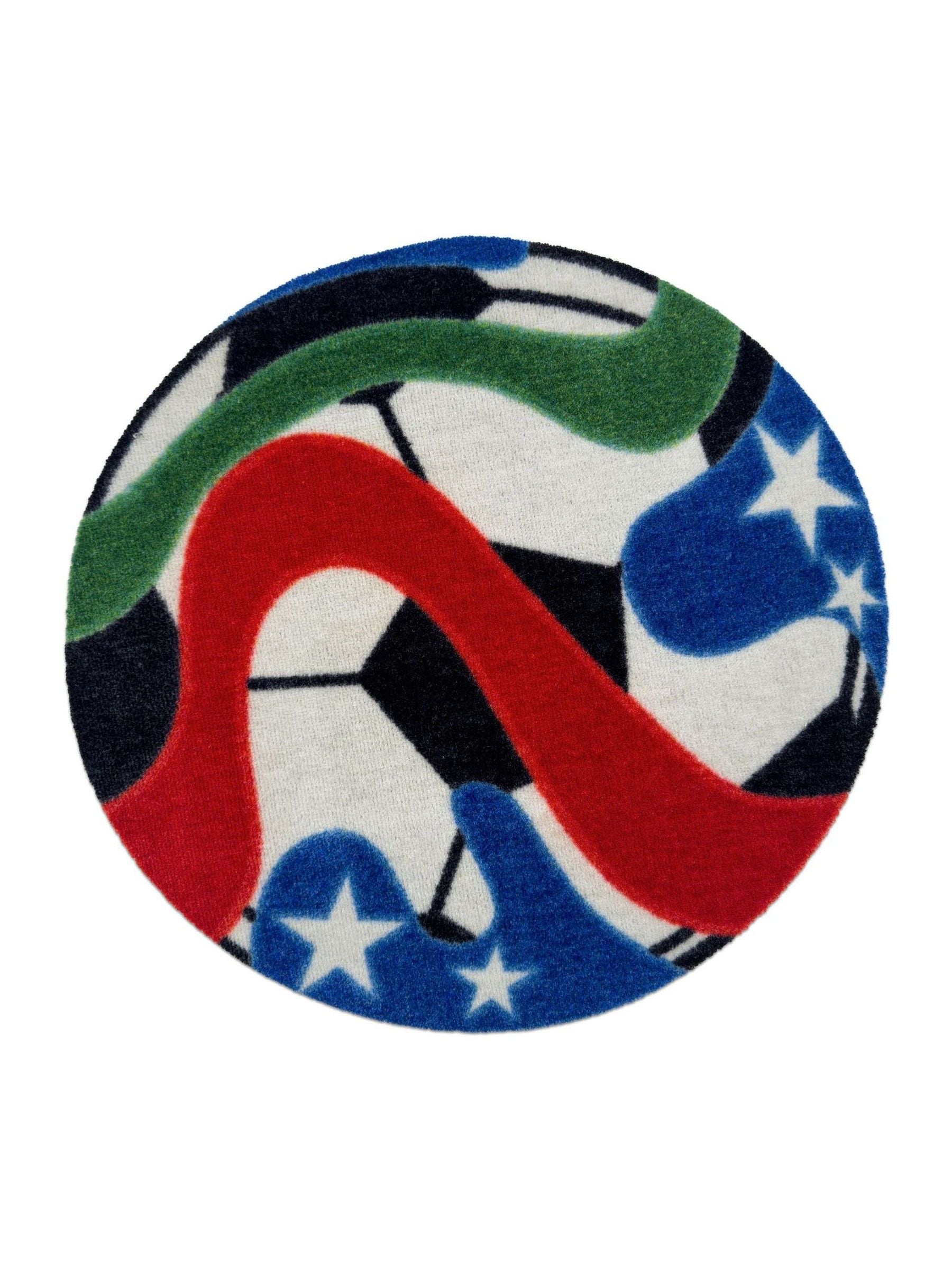 My Mat World Cup doormat 65x65cm, UK version
