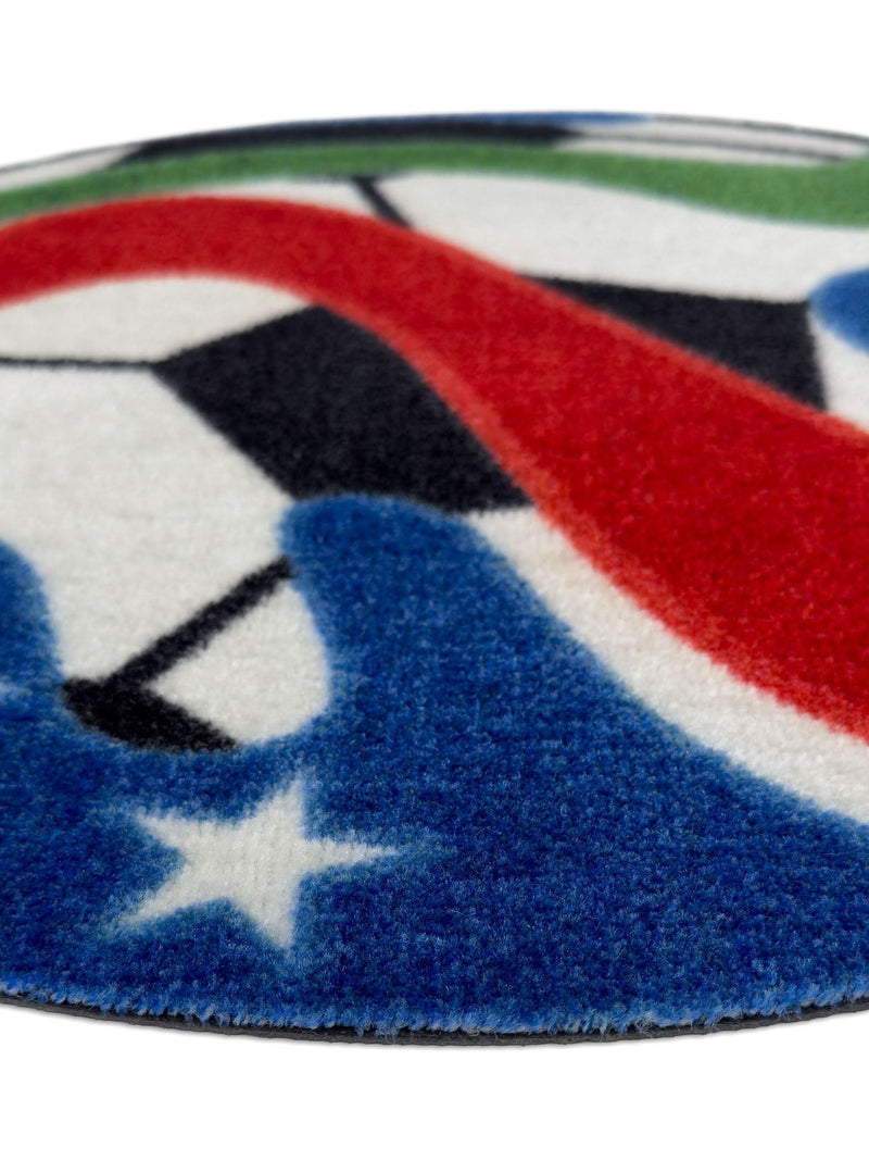 My Mat World Cup doormat 65x65cm, UK version