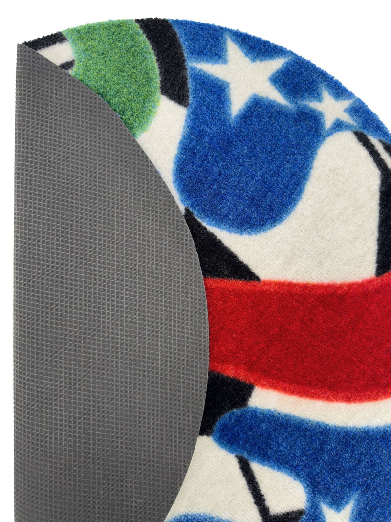 My Mat World Cup doormat 65x65cm, UK version