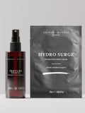 Daimon Barber grooming duo with hair tonic and face mask, UK version