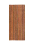 Hug Rug Plains Candy Spring Stripe runner rug (British brand)