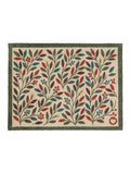 Hug Rug Natural Olive Branch Mat 65x85 cm, imported from the UK