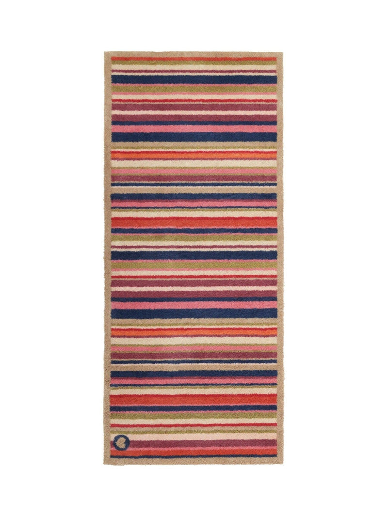 Hug Rug Sunset Stripe runner 65x150cm - British product