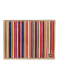 Hug Rug doormat Multi Sunset Stripe 65x85cm (British brand)