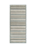 Hug Rug Sage Stripe runner 65x150 cm (British brand)