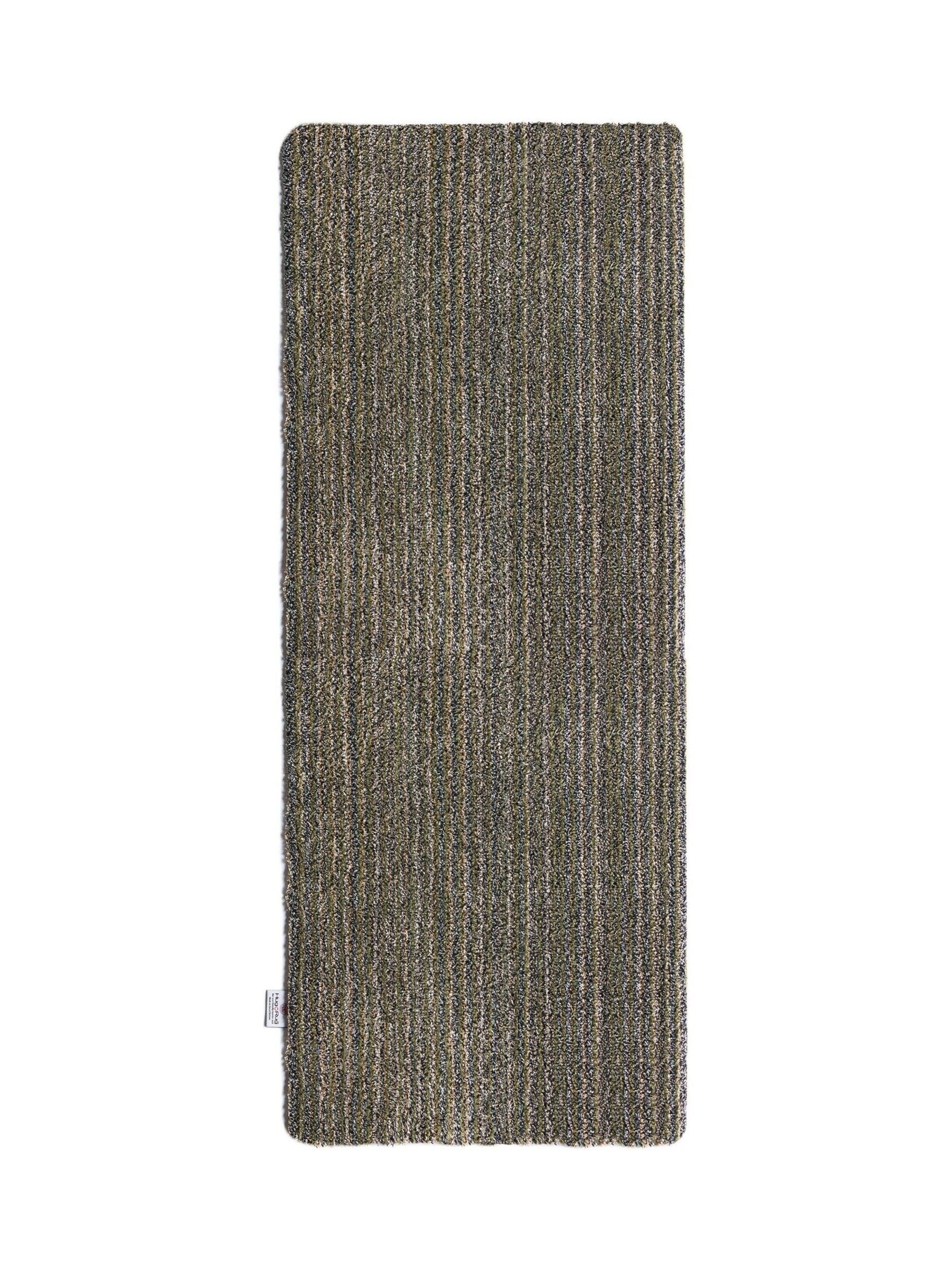 Hug Rug Candy Sage runner 65x150cm, imported from the UK