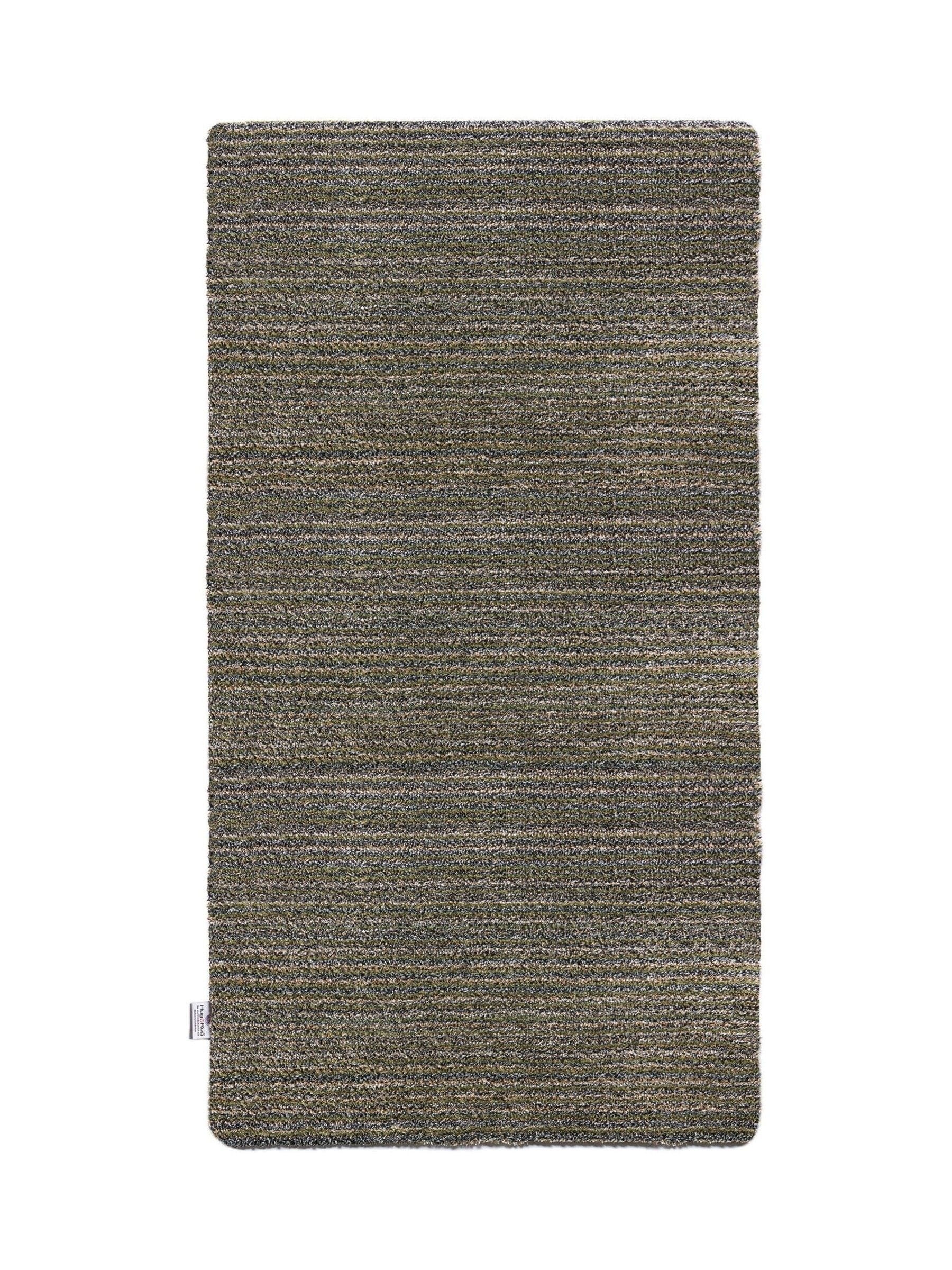 Hug Rug Candy Sage runner 65x150cm, imported from the UK