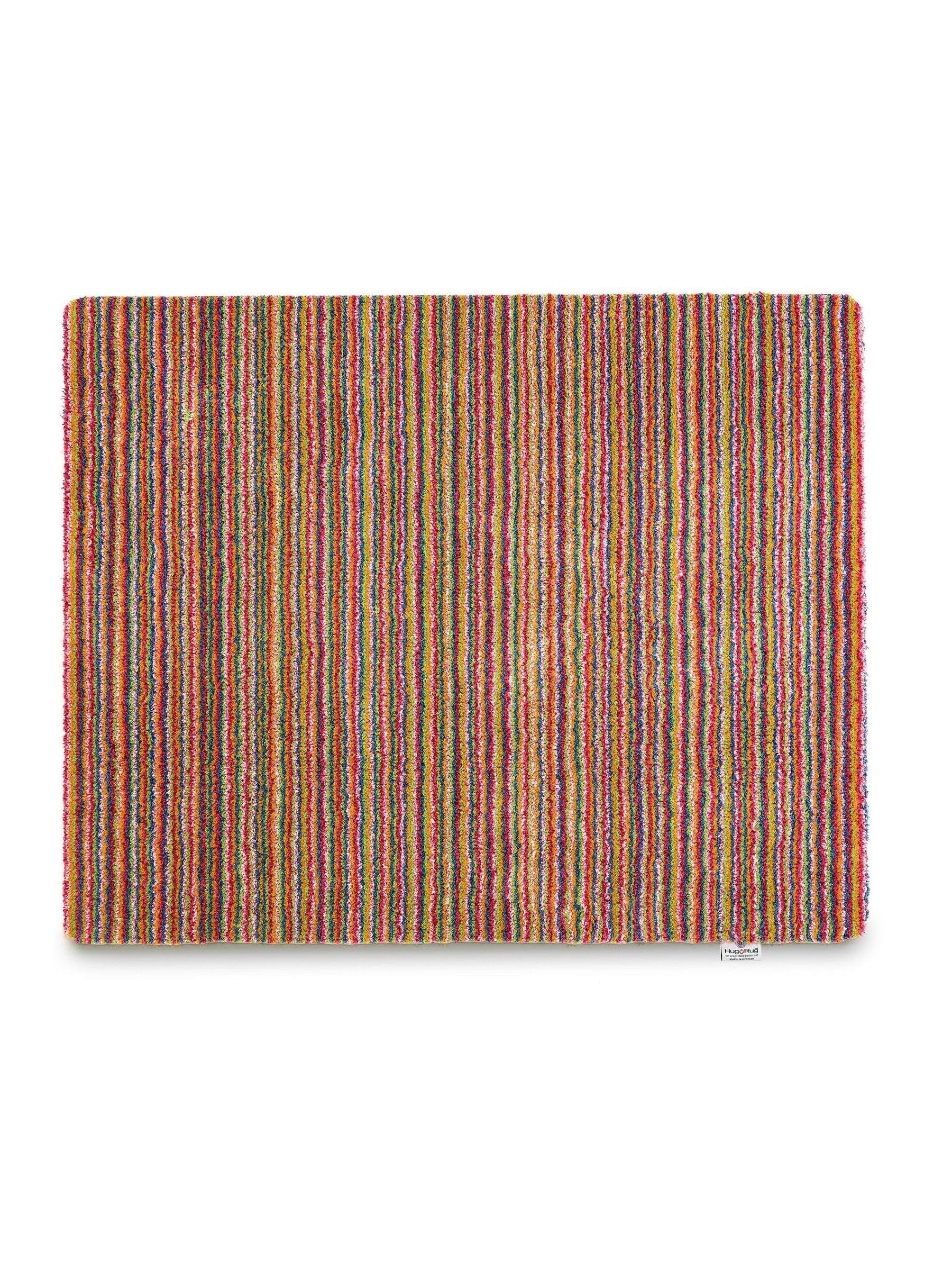 Hug Rug Candy Bright doormat, imported from the UK