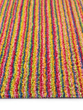 Hug Rug Candy Bright doormat, imported from the UK