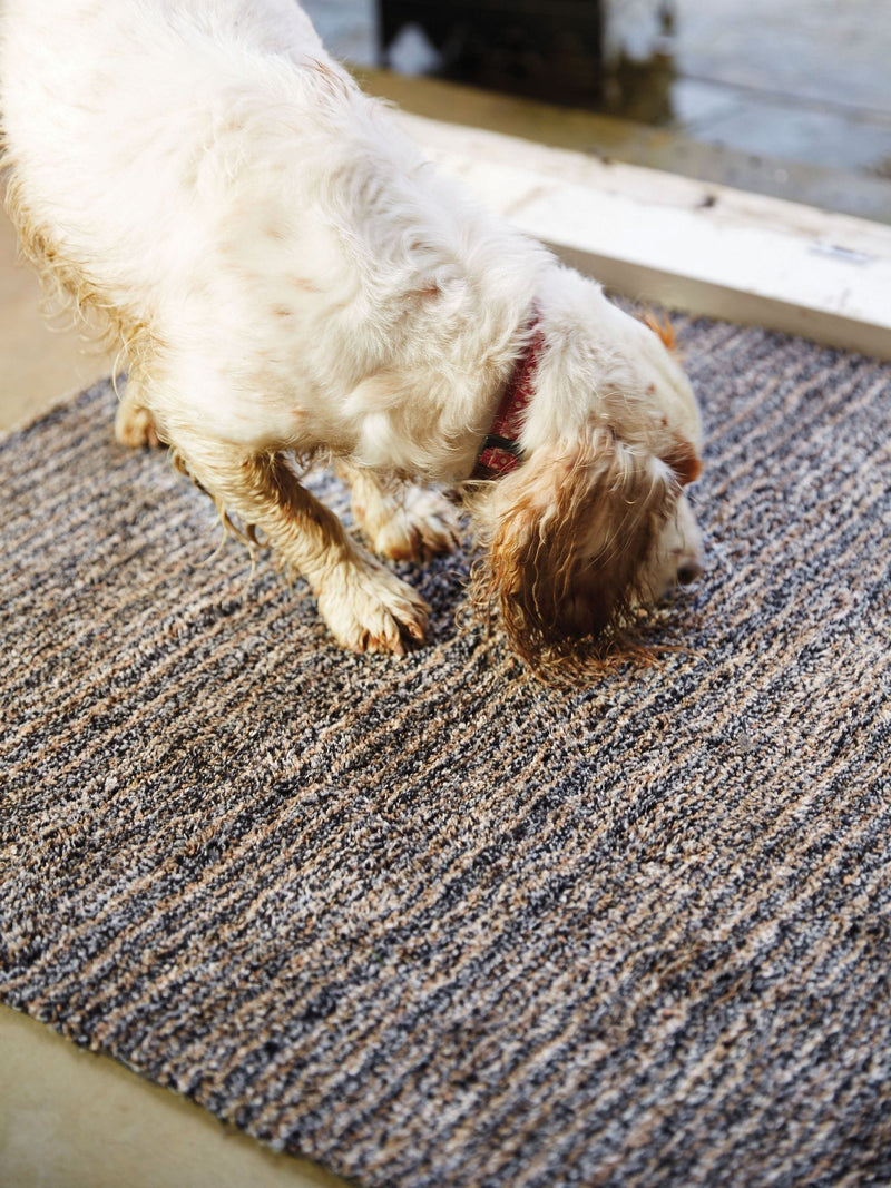 Hug Rug Candy Slate runner doormat - British product
