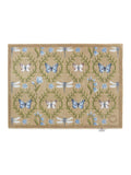 Hug Rug Wild Meadow doormat 65x85cm (British brand)