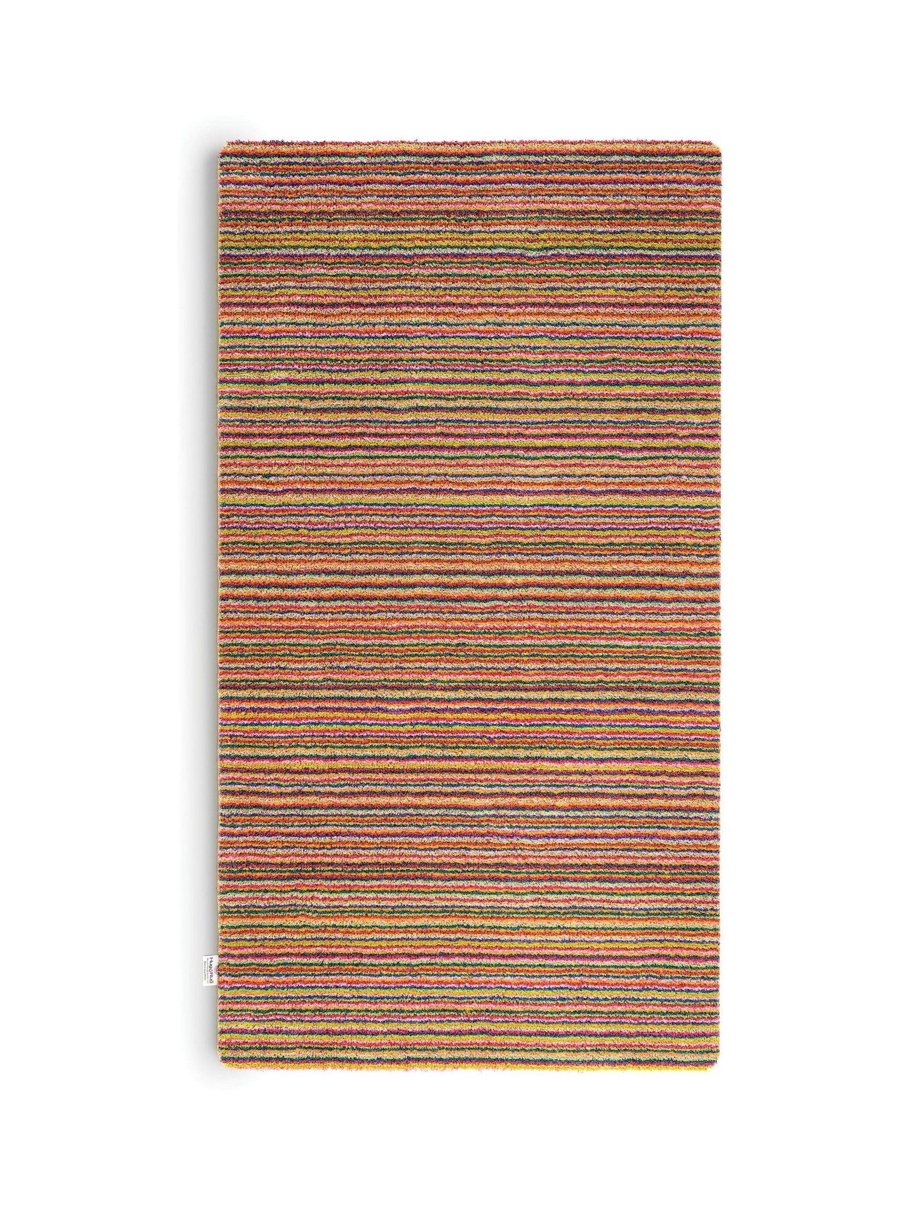 Hug Rug Candy Bright runner rug - British product