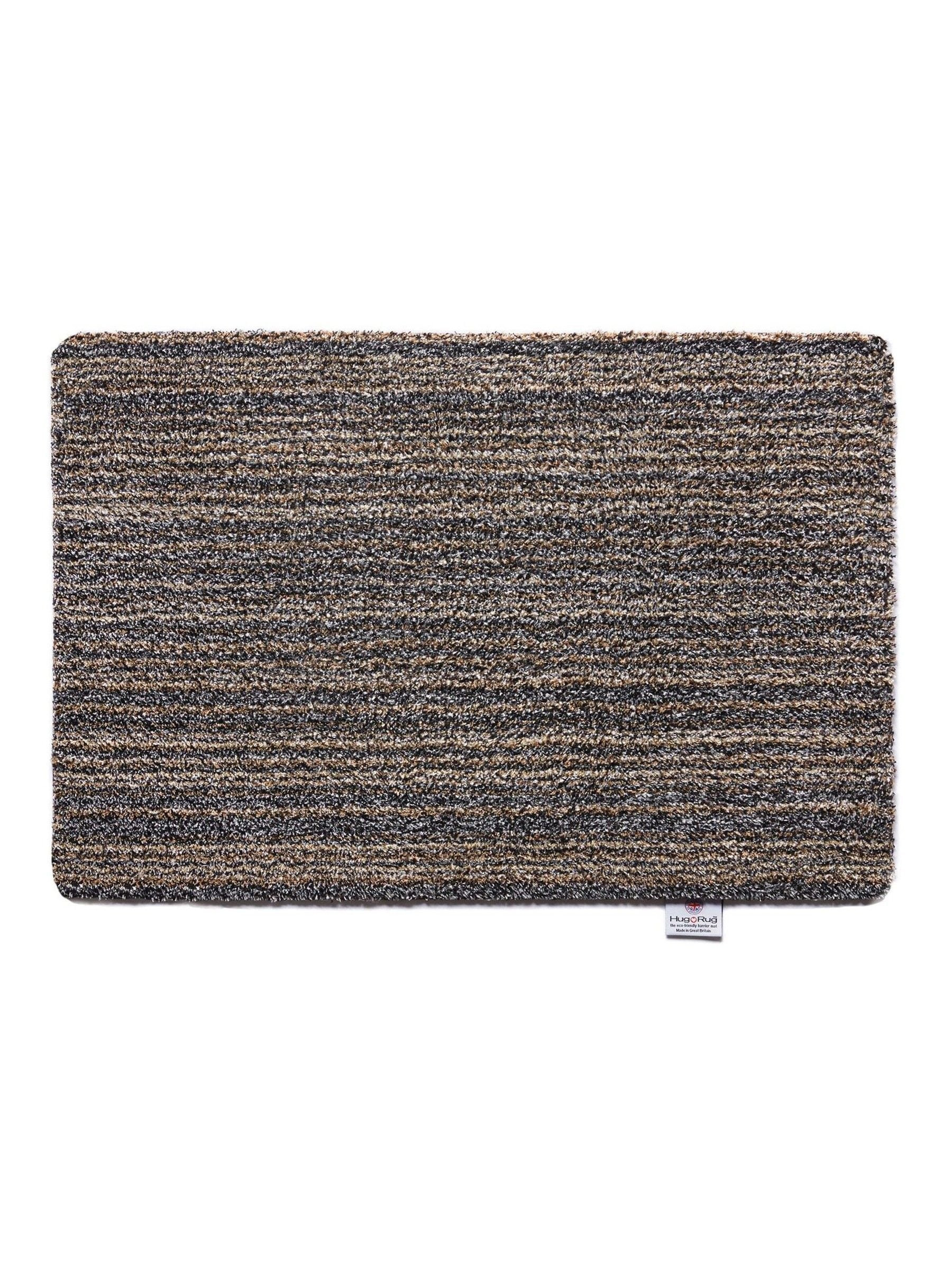 Hug Rug Plains Candy Slate doormat, UK version