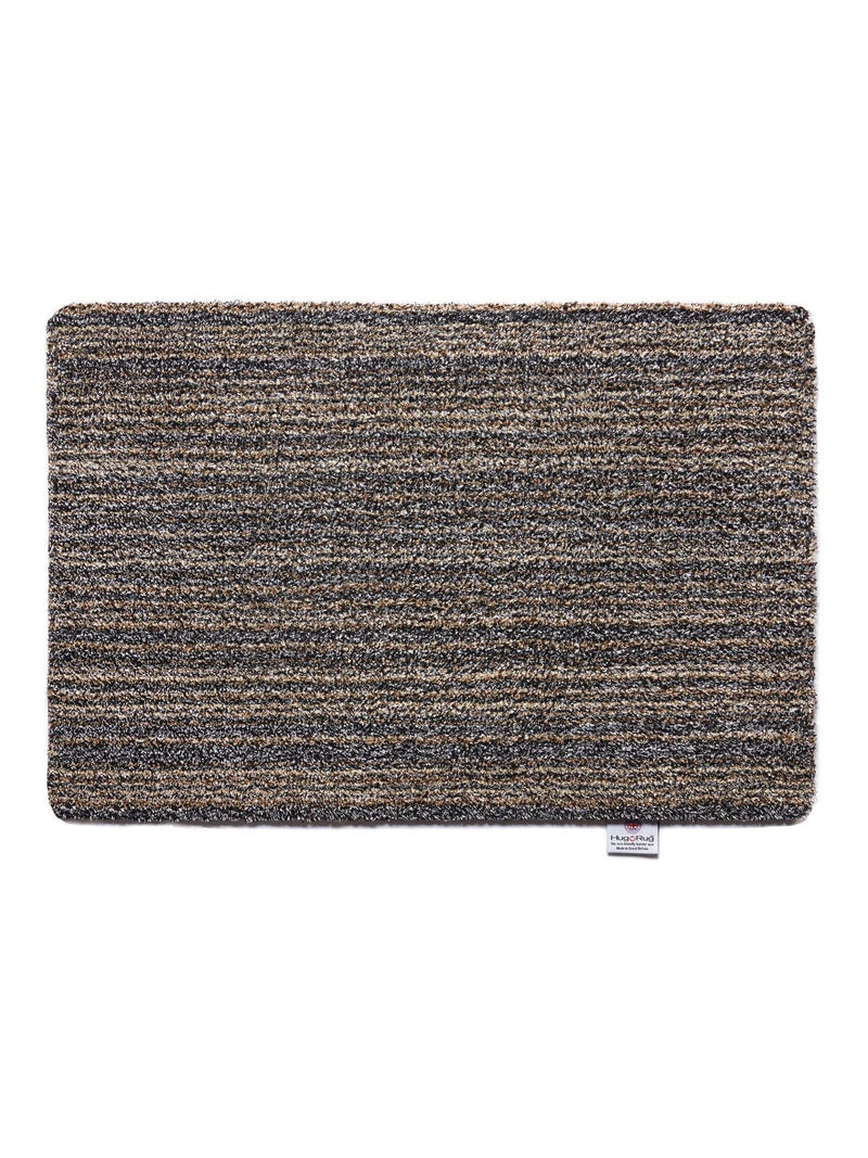 Hug Rug Plains Candy Slate doormat, UK version