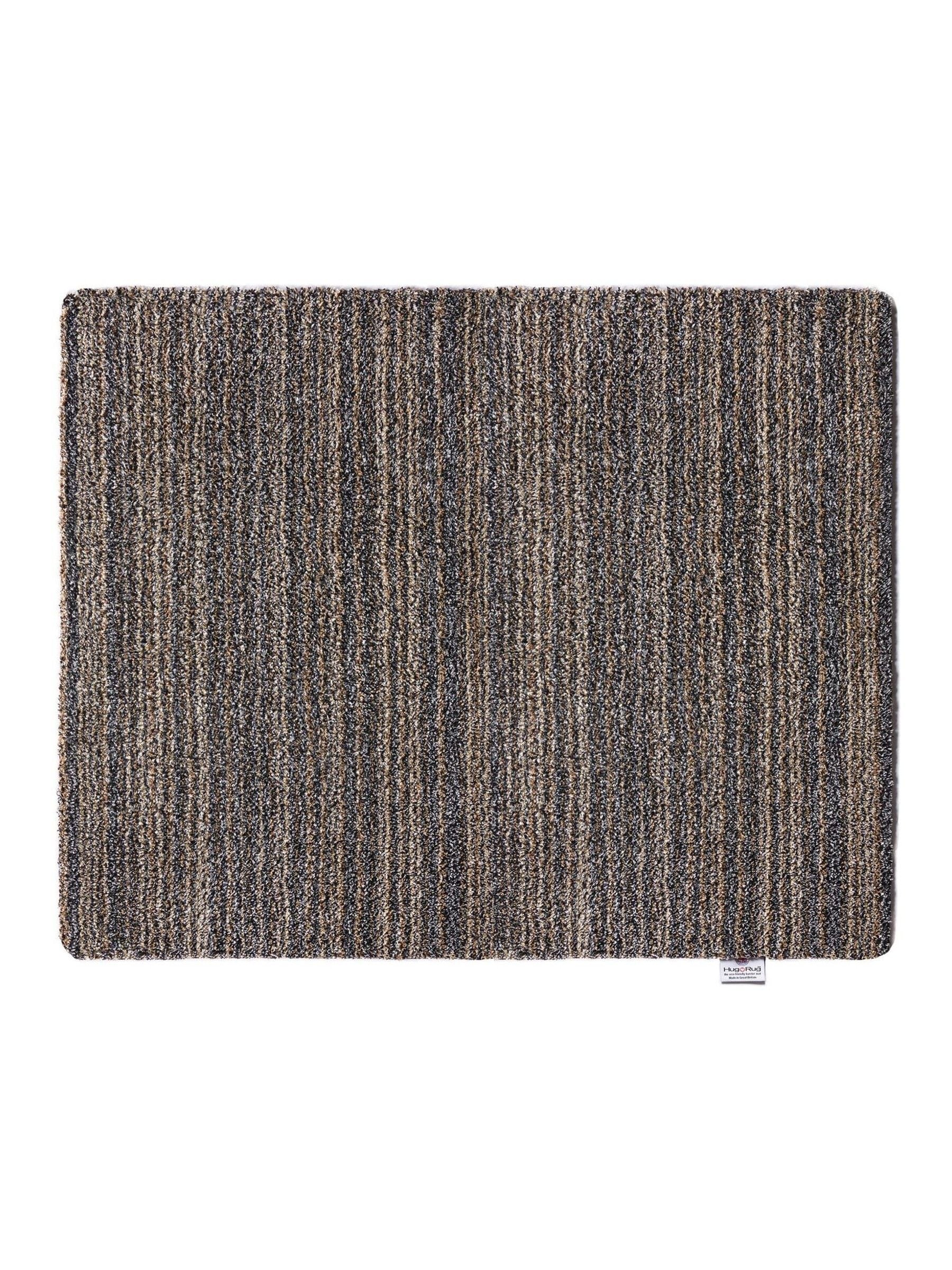Hug Rug Plains Candy Slate doormat, UK version