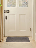 Hug Rug Plains Candy Slate doormat, UK version