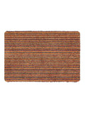 Hug Rug Candy Spring Stripe Doormat 50x75 cm (British brand)