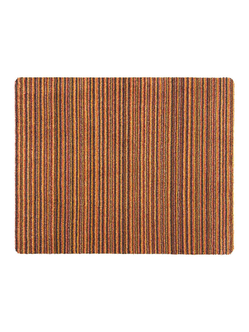 Hug Rug Candy Spring Stripe Doormat 50x75 cm (British brand)