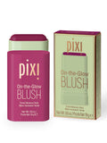 PIXI On-The-Glow Blush Stick tinted balm for cheeks and lips (British brand)