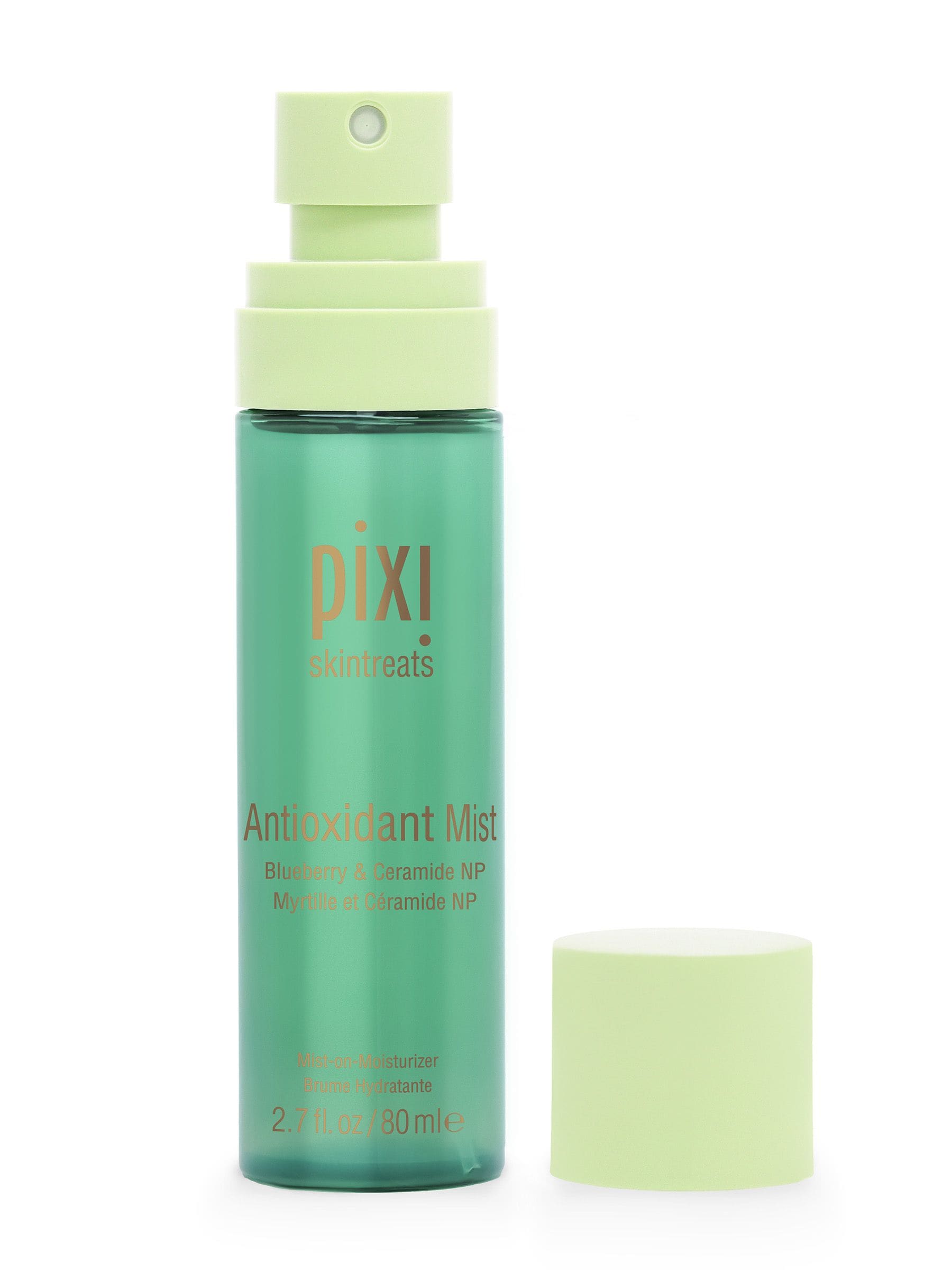 PIXI Antioxidant Mist moisturiser 80ml, imported from the UK
