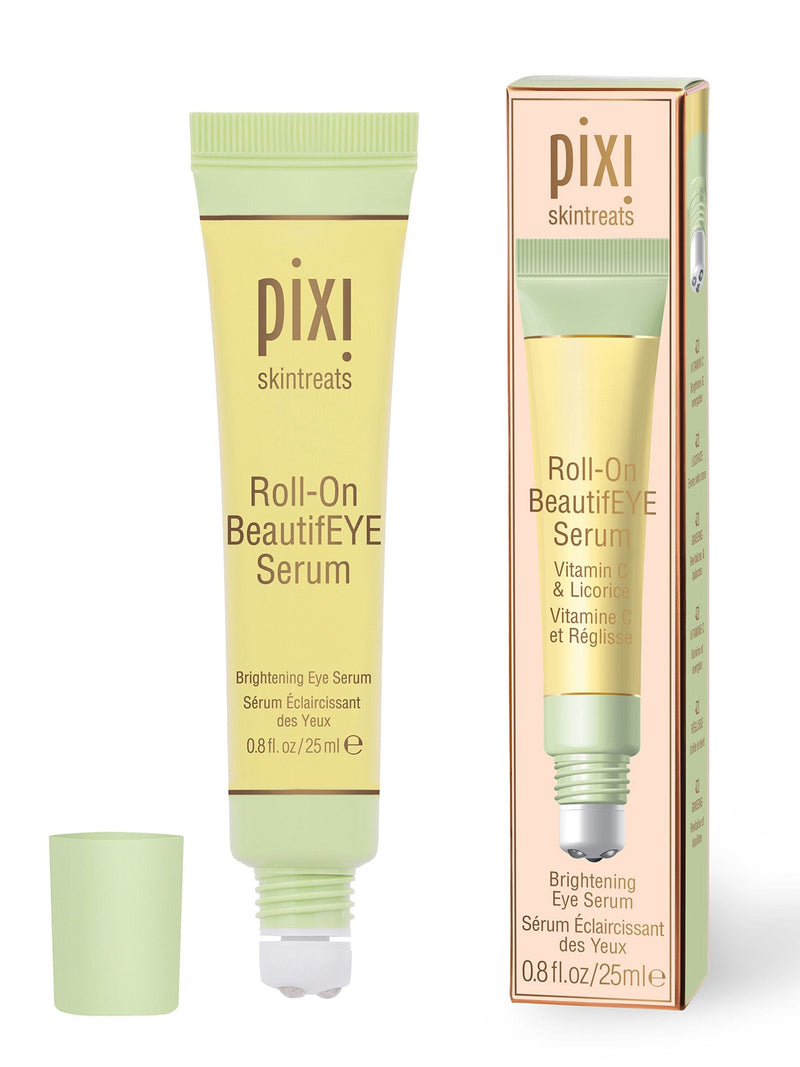 Pixi Beauty BeautifEYE Roll On eye serum 25ml, UK version