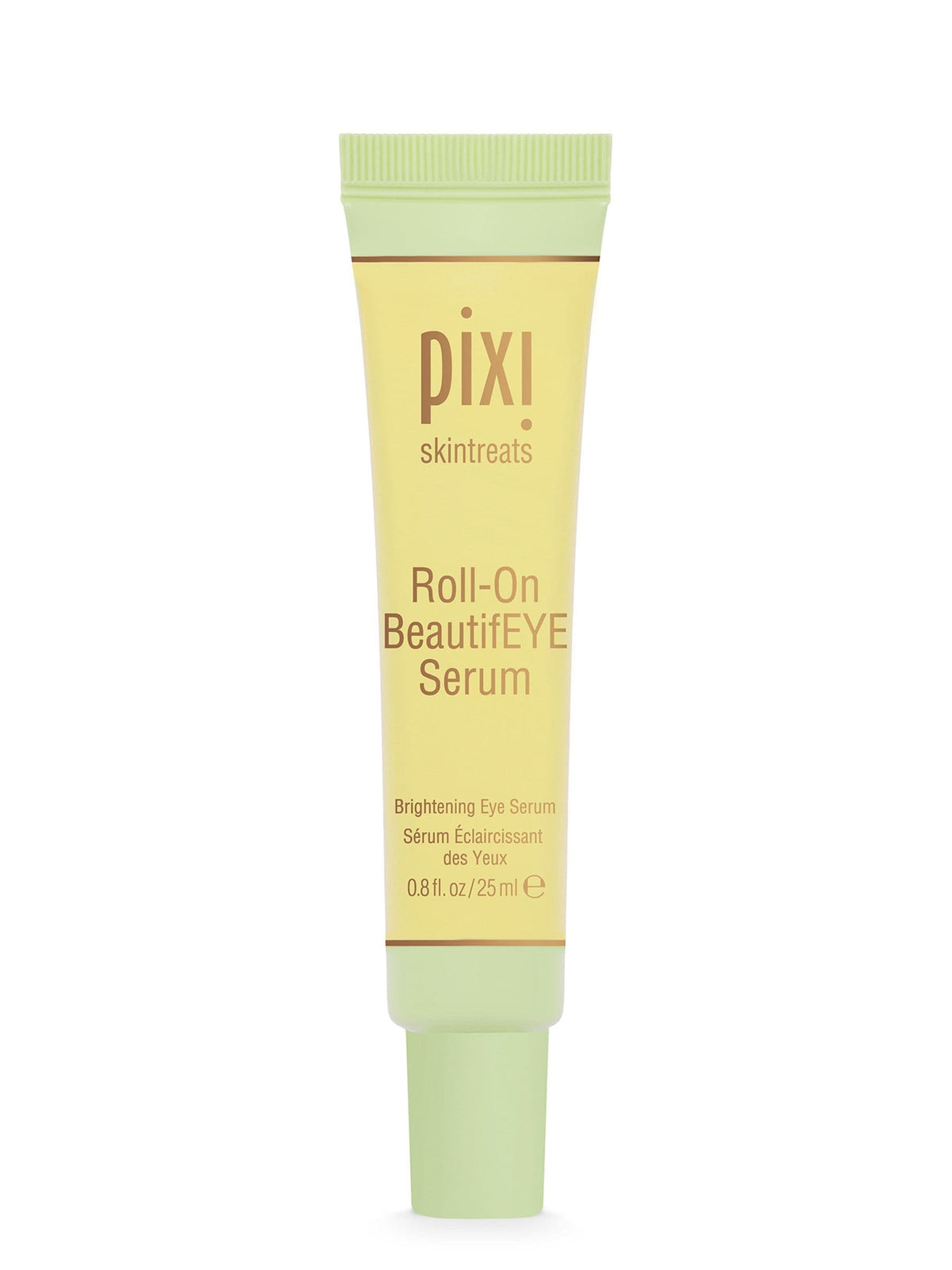 Pixi Beauty BeautifEYE Roll On eye serum 25ml, UK version