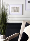 Parker white large poster photo frame (British brand)