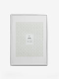 Parker white large poster photo frame (British brand)