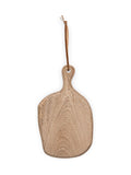 Nkuku Jabari mango wood serving board (British brand)