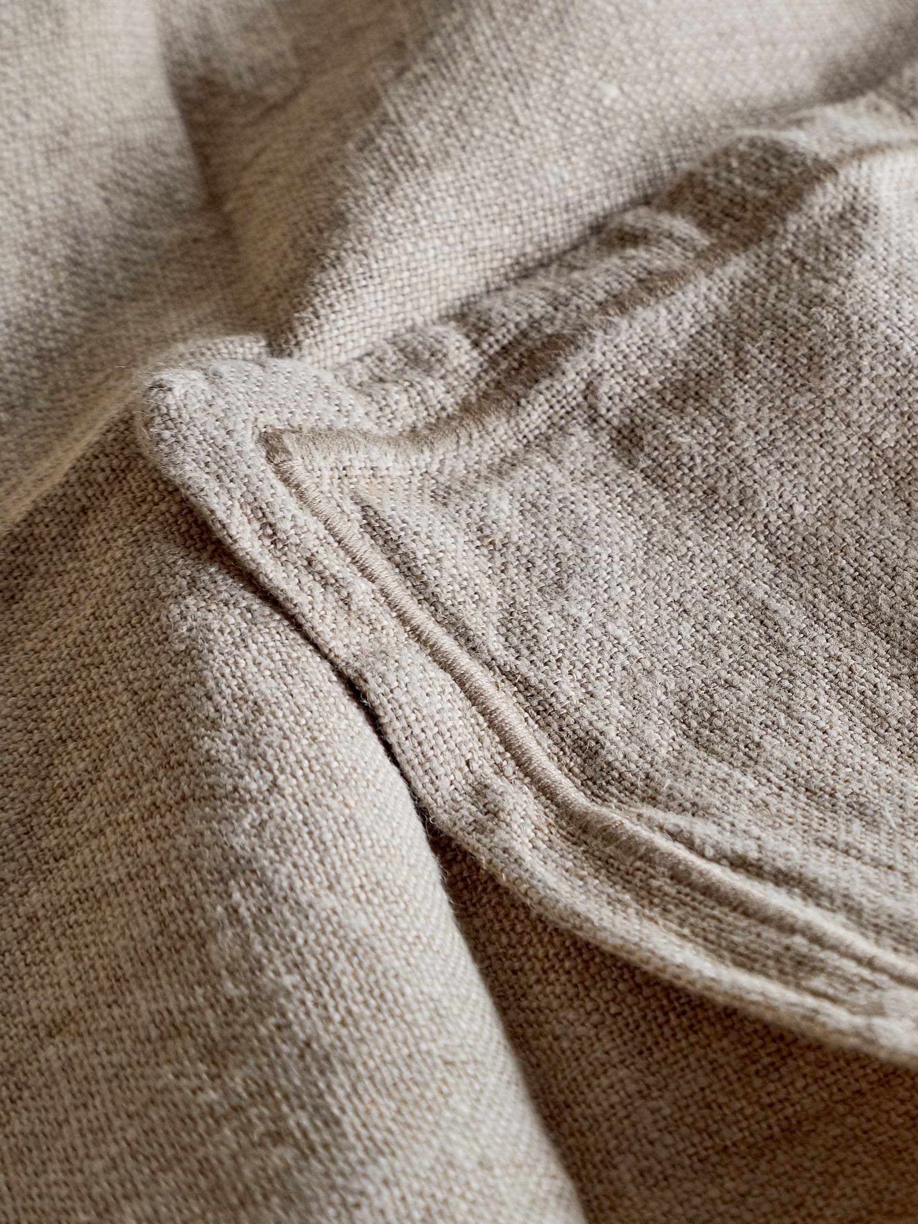 Nkuku linen napkin set 45cm, imported from the UK