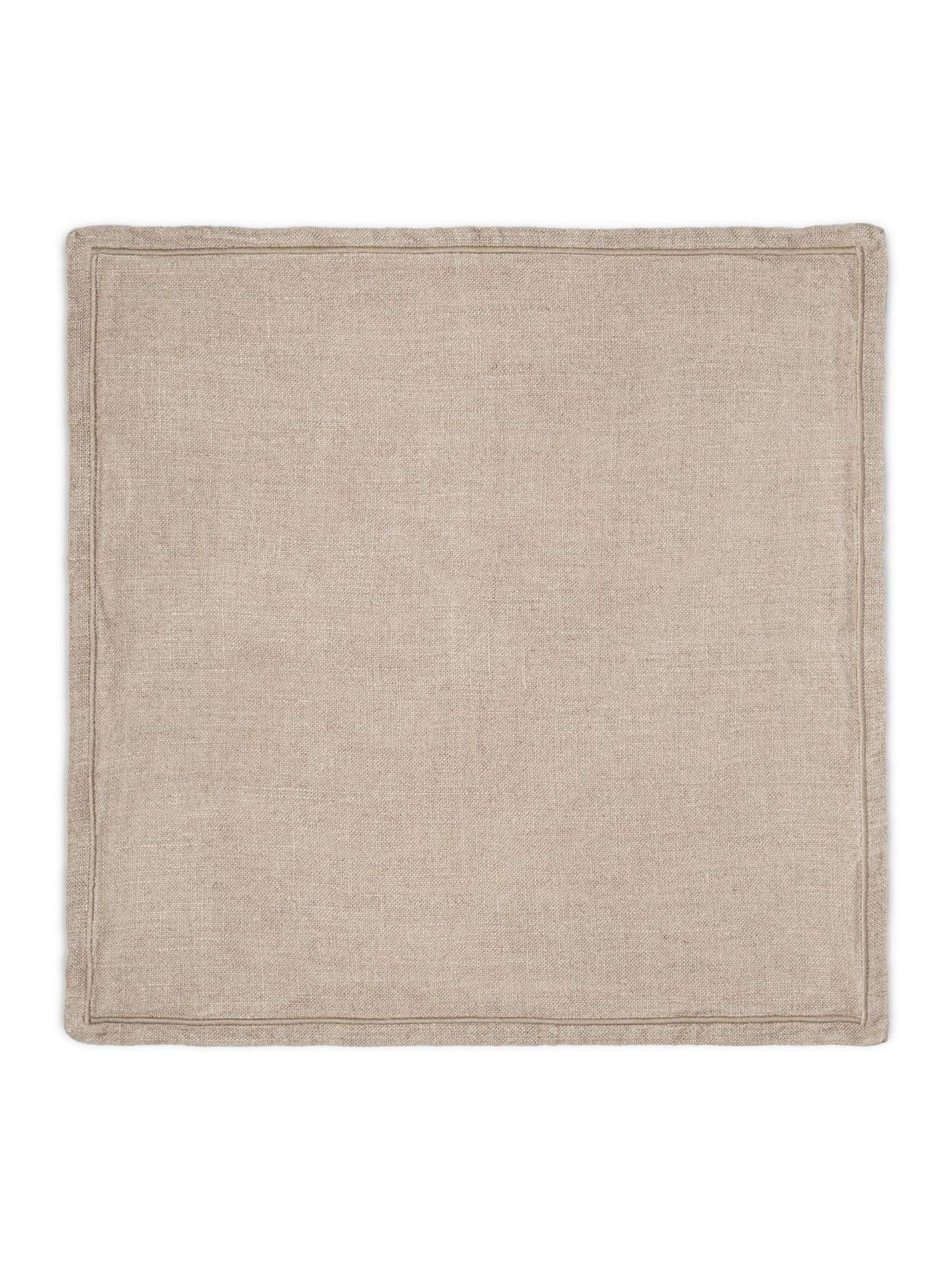Nkuku linen napkin set 45cm, imported from the UK
