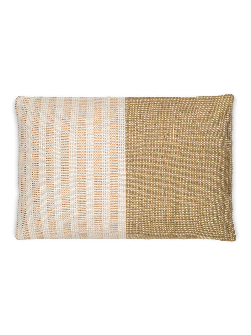 Nkuku Moss Samata cushion cover 40x60cm - British product