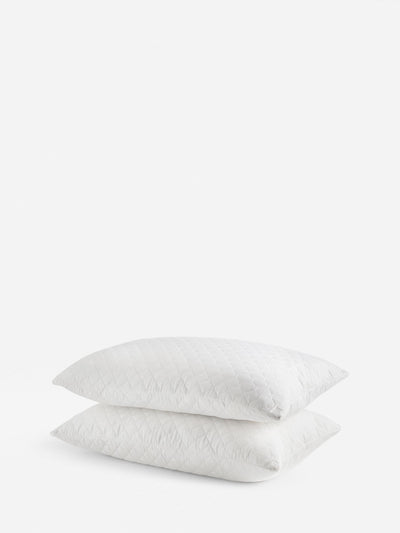 Collection Luxe Kopfkissenbezug aus 100 % Baumwolle mit 200 Fadenzahl